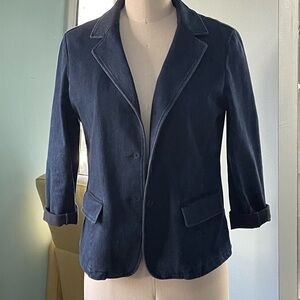 Lysse Navy Blazer
